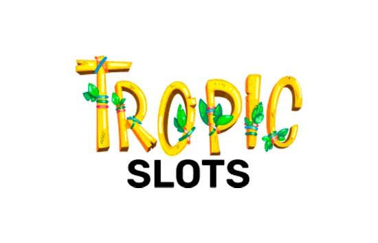 Бездеп за регистрацию 50FS от TropicSlots